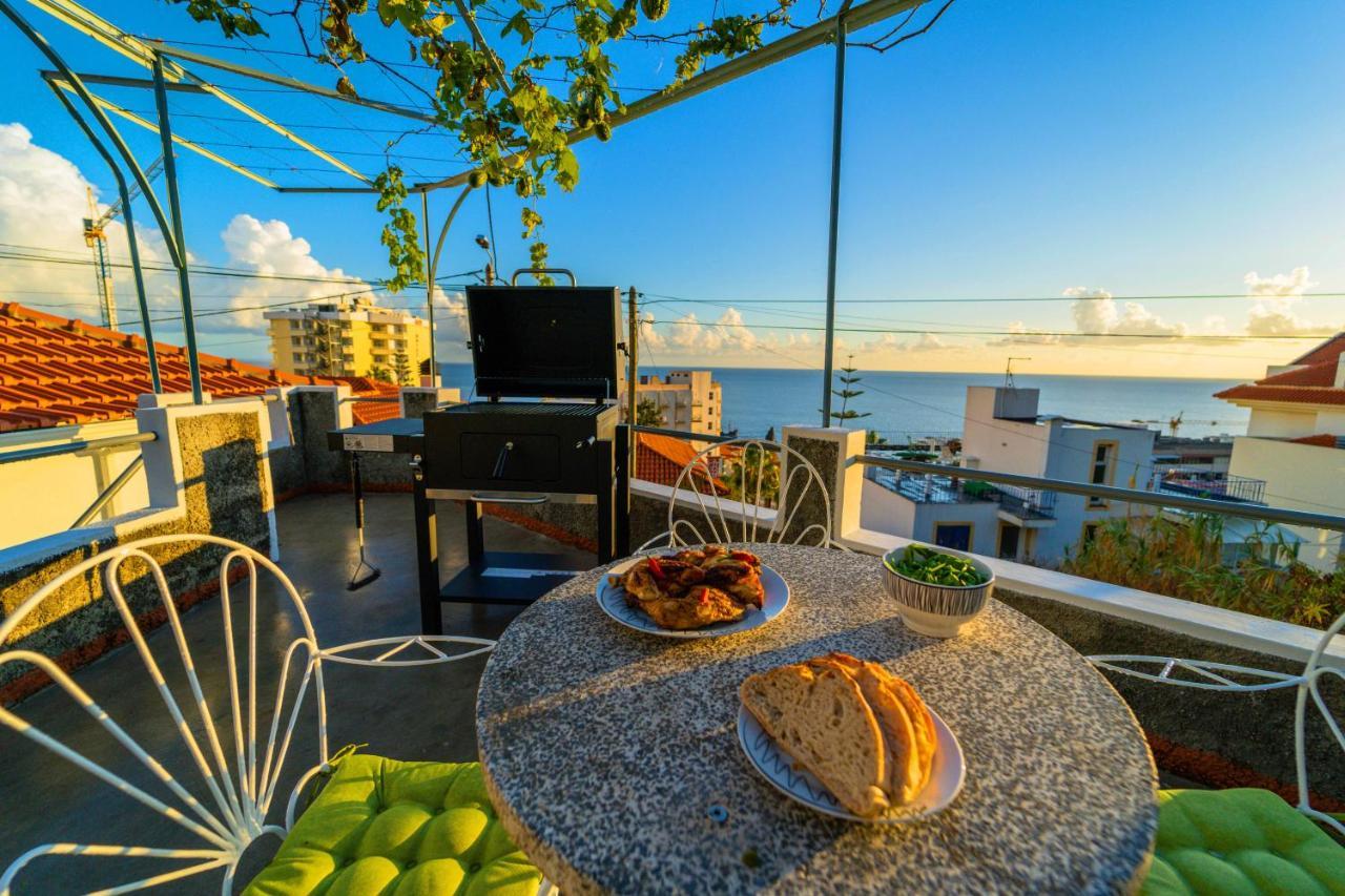 Ajuda Cozy House Villa Funchal  Eksteriør billede